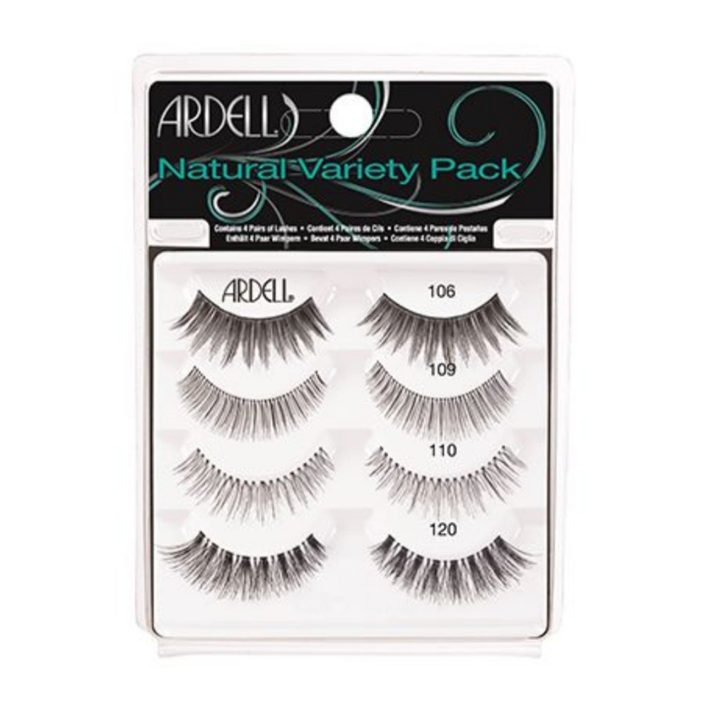 ARDELL | Natural Variety Pack Eyelashes